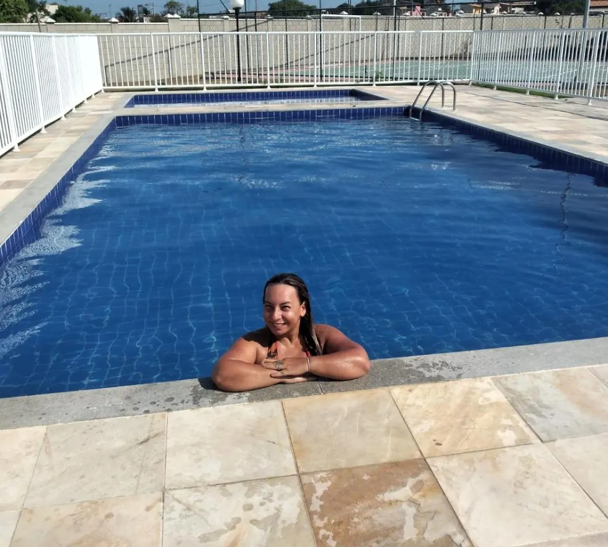 Apartment Cantinho Do Jack. Cabo Frio Brazil